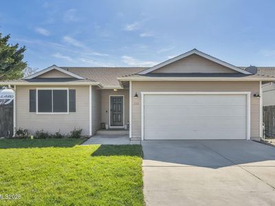 111 Relief Springs Rd, Fernley — single-family home represented by Jake Andronico