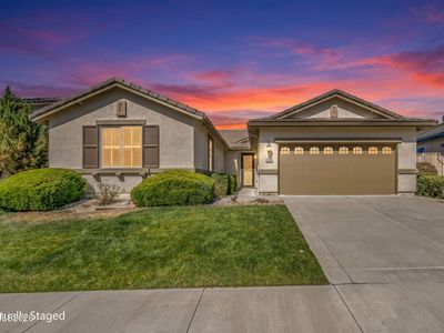 10740 Cedar Rock Dr, Reno — single-family home represented by Jake Andronico